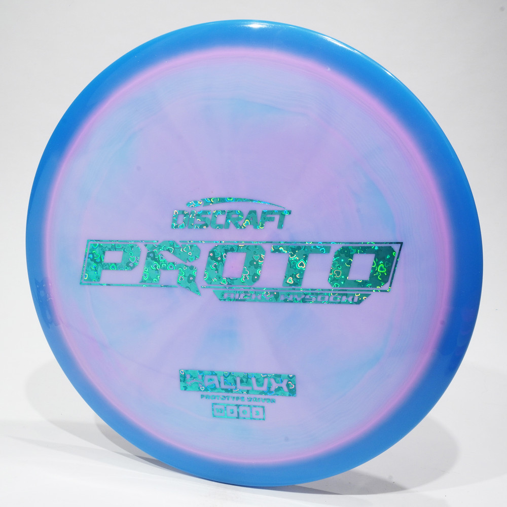 Discraft Ricky Wysocki Proto Hallux