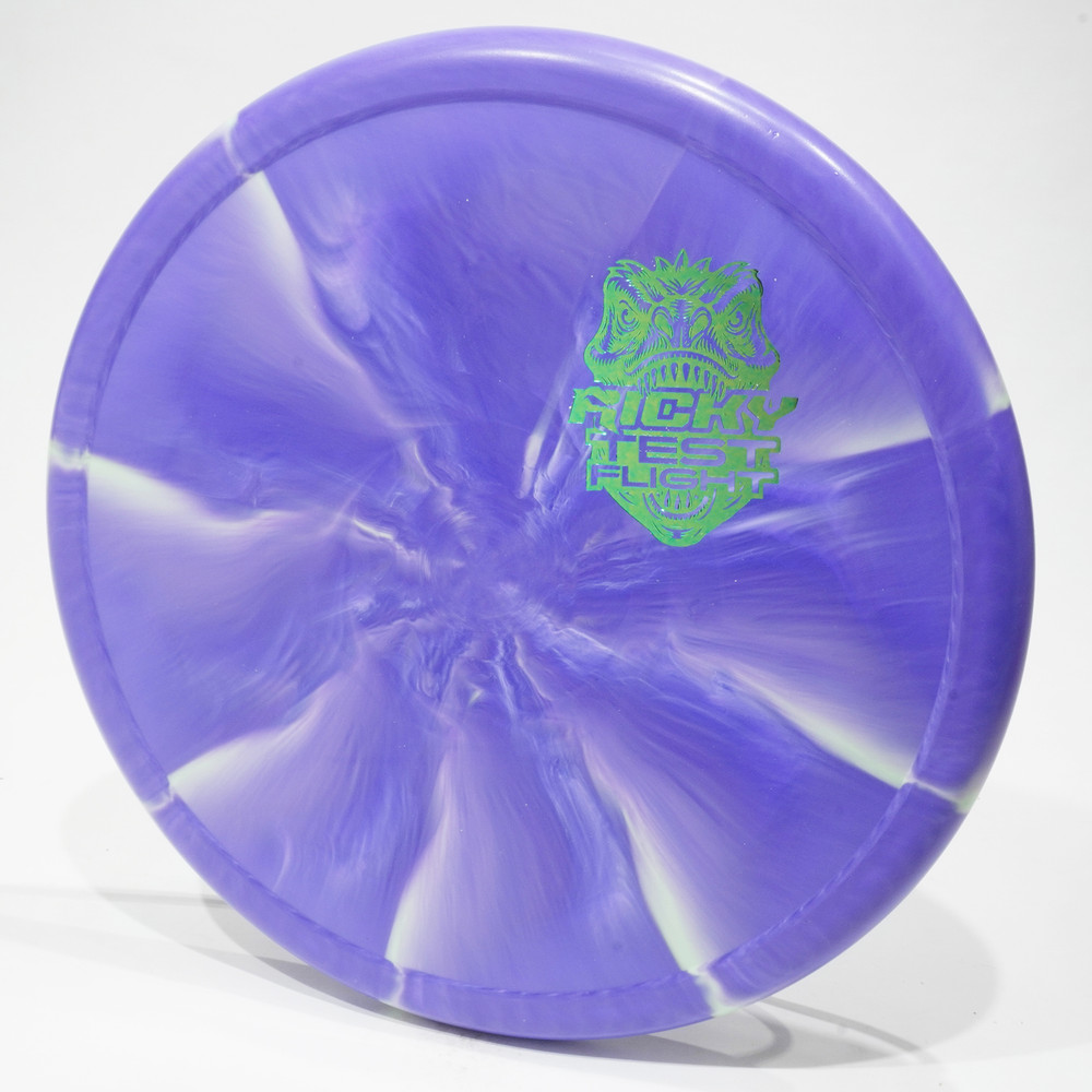 Discraft Ricky Wysocki Proto Putter Fossil Test Flight