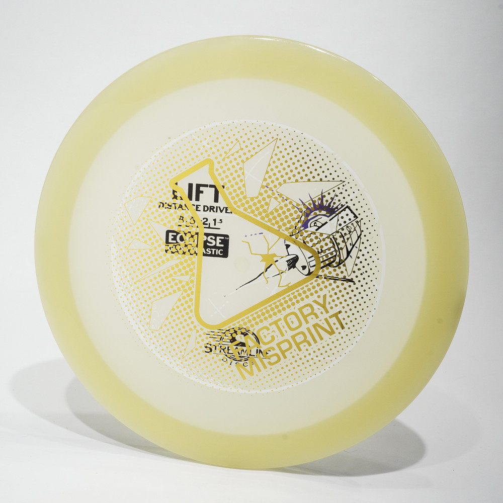 Streamline Proton Eclipse Lift Factory Misprint