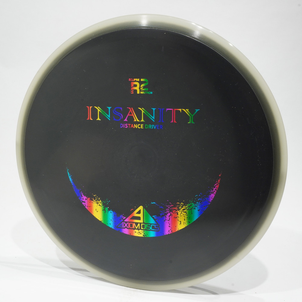Axiom R2 Neutron Eclipse Insanity