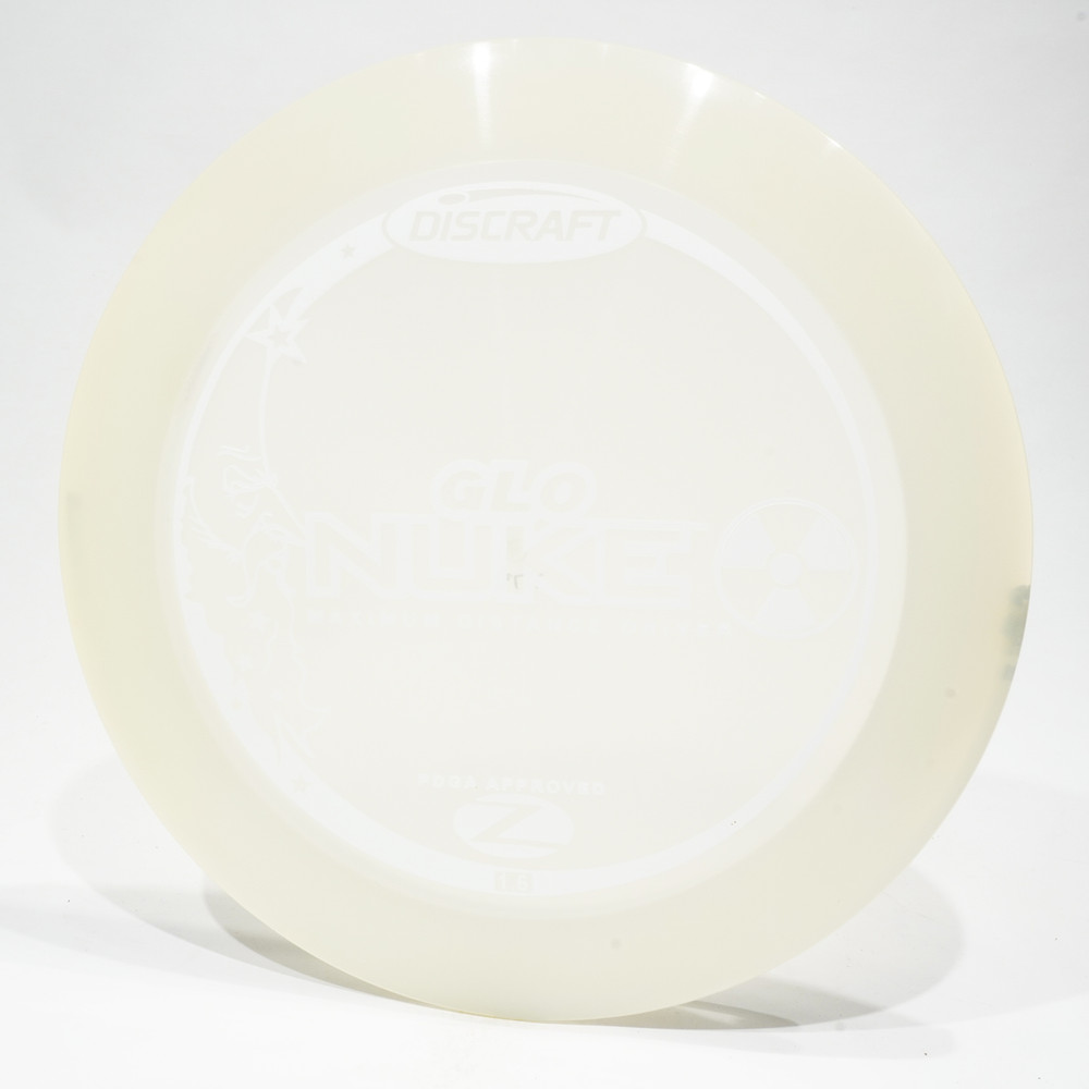 Discraft Glo Z Nuke PFN