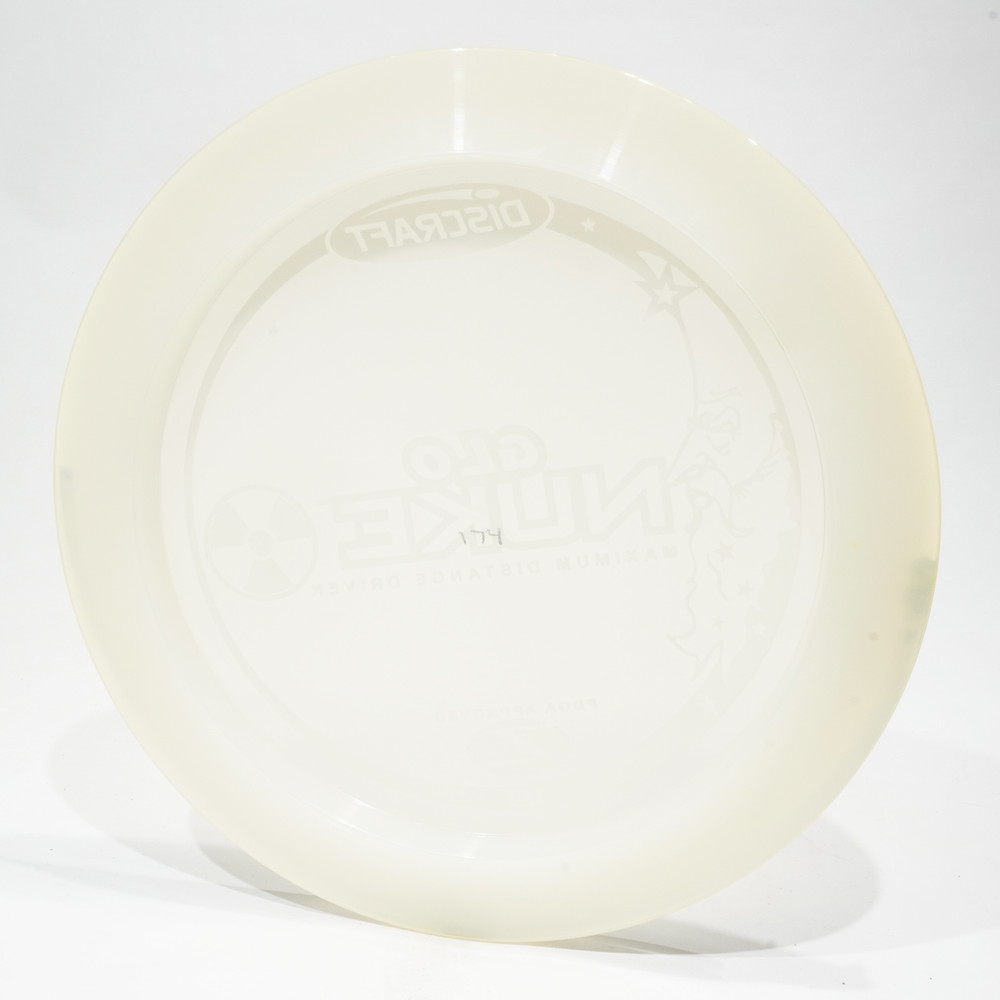 Discraft Glo Z Nuke PFN
