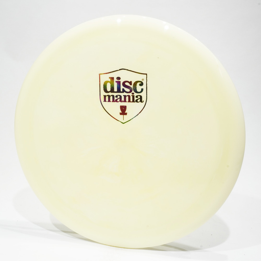 Discmania S-Line DDX Mini Shield Stamp