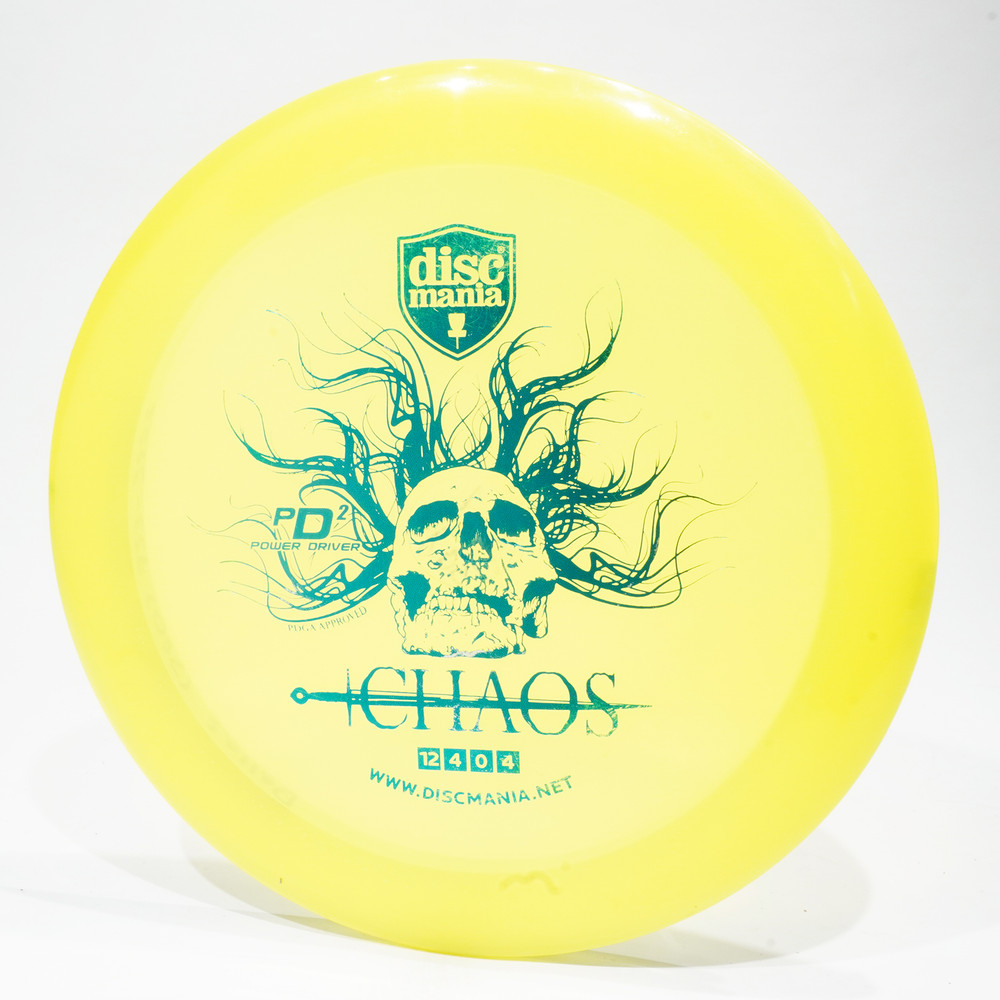 Discmania C-Line Chaos PD2 Mold