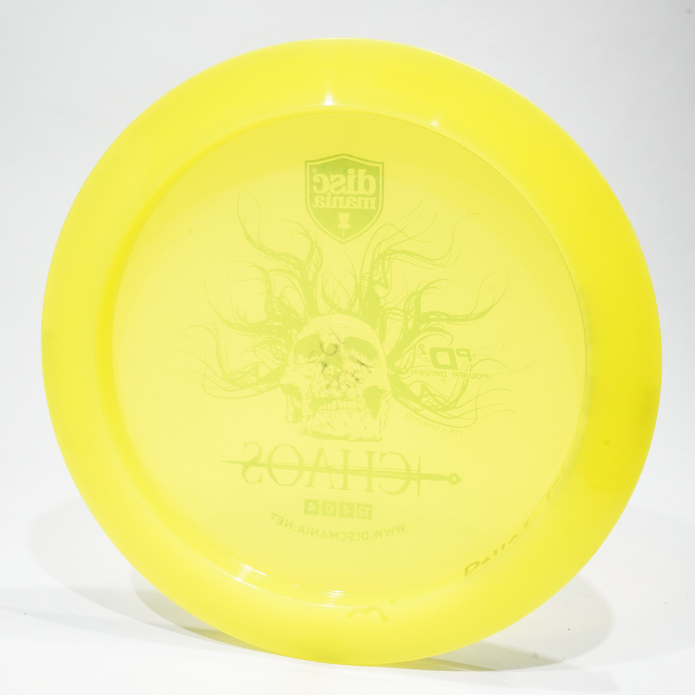 Discmania C-Line Chaos PD2 Mold