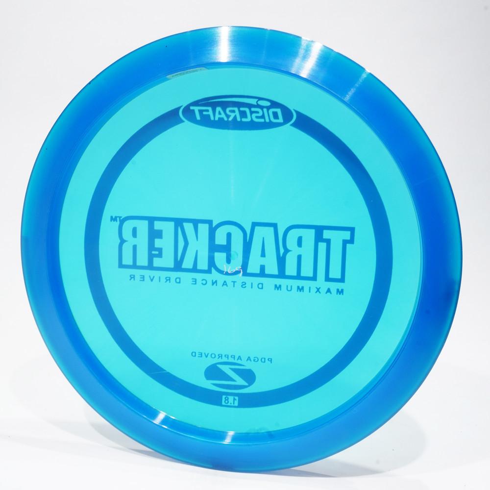Discraft Z Tracker