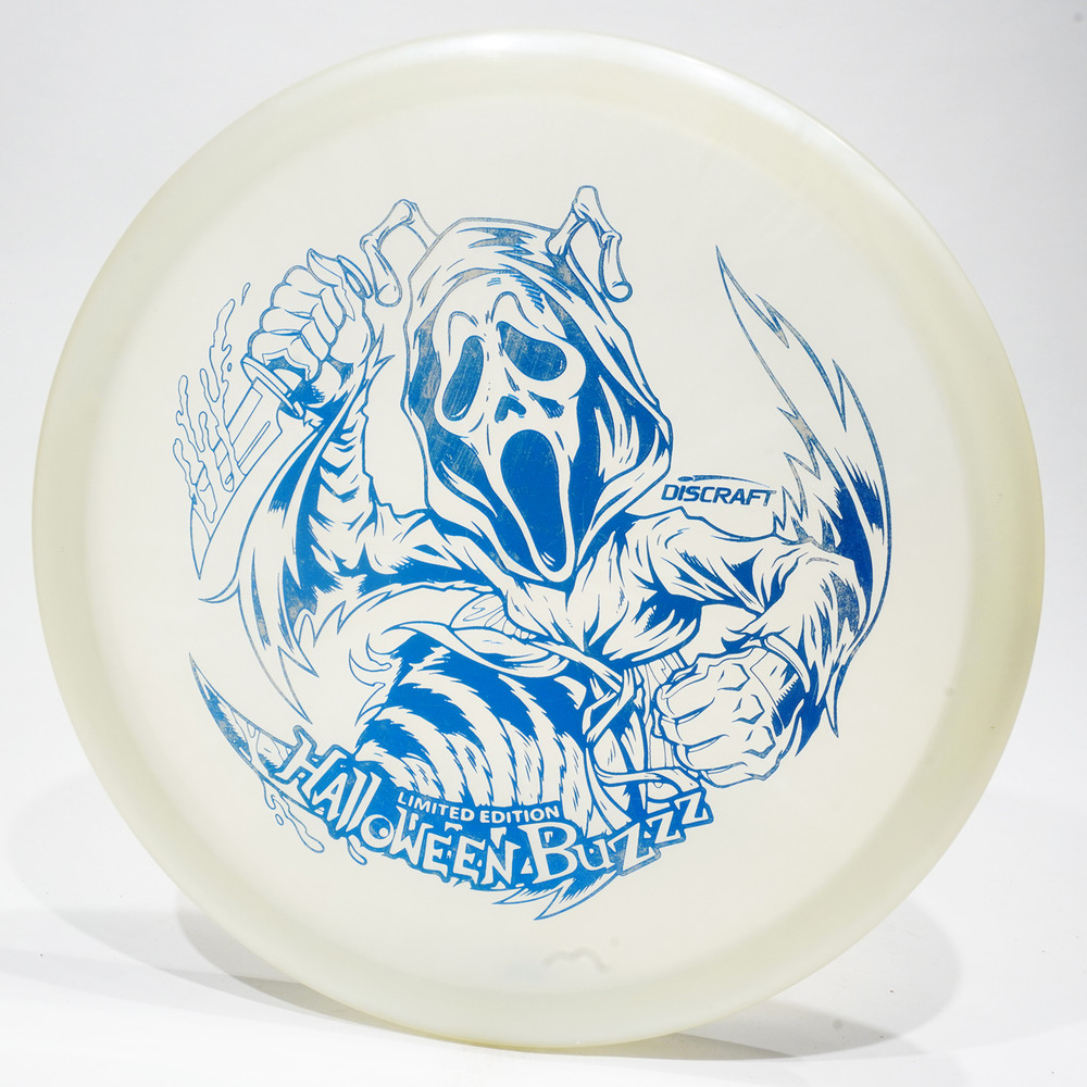 Discraft Glo Z Buzzz 2021 Halloween