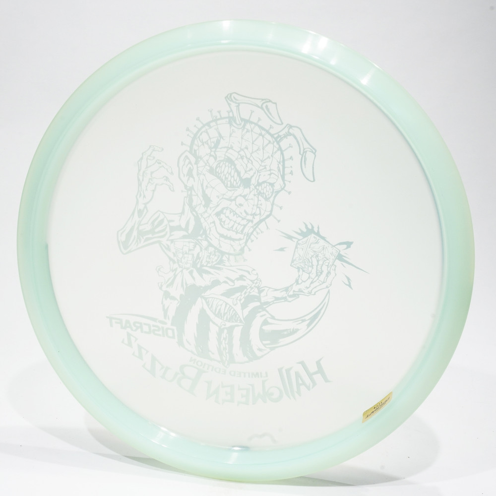 Discraft Glo Z Buzzz Pinhead Halloween