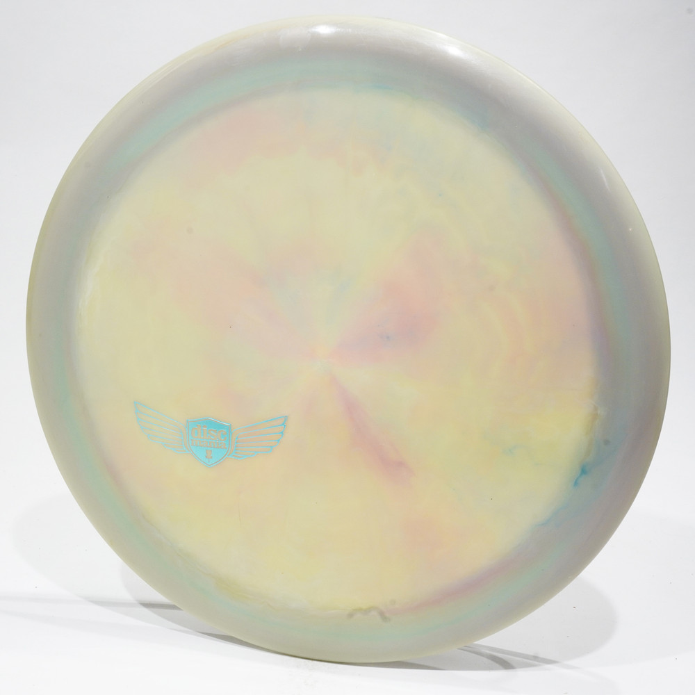 Discmania Swirly S-Line PD2 w/ Mini Wings Stamp
