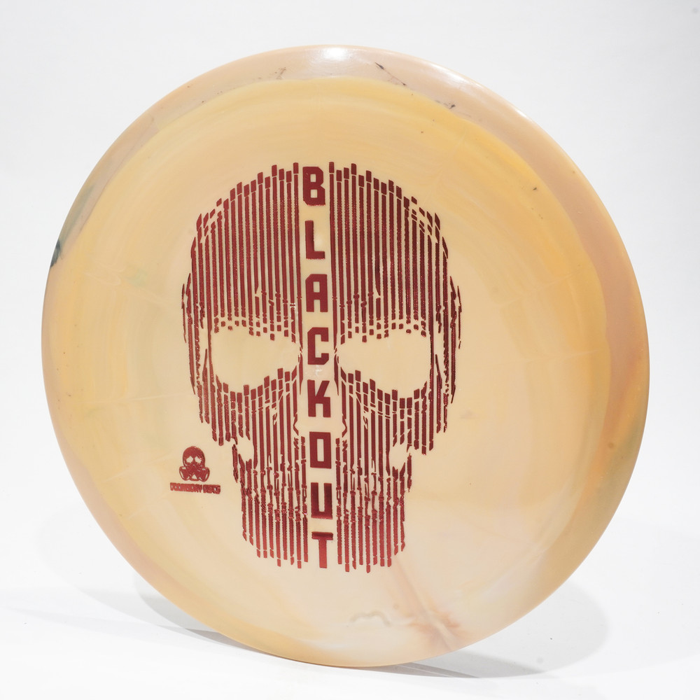 Doomsday Discs Toxic Waste Blackout