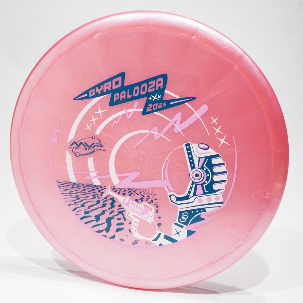 Streamline Plasma Echo Gyropalooza 2025