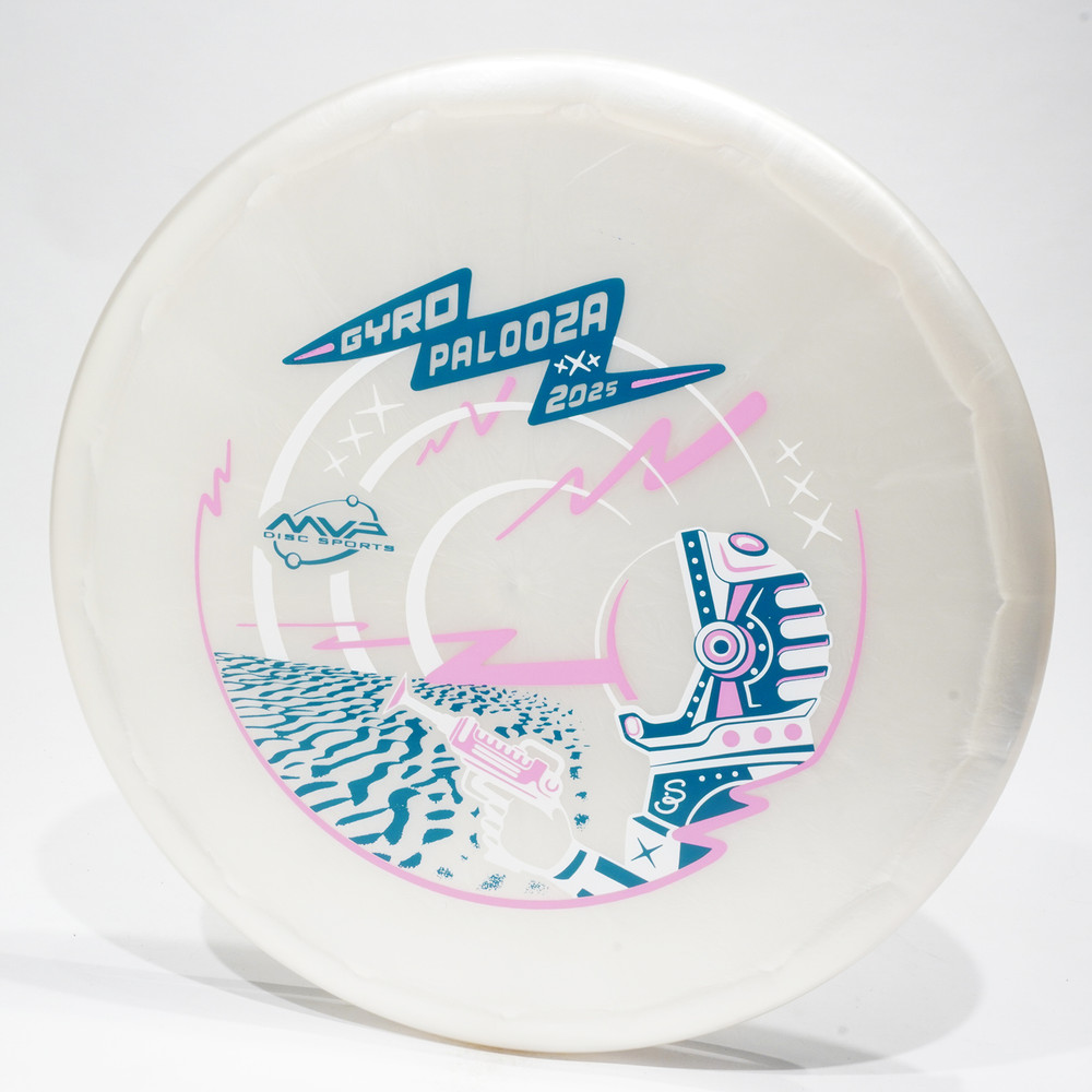 Streamline Plasma Echo Gyropalooza 2025