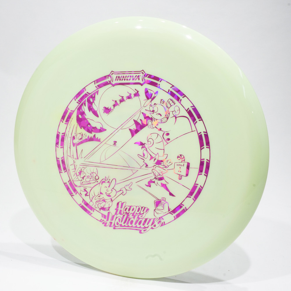 Innova Star Rollo Happy Holidays 2025