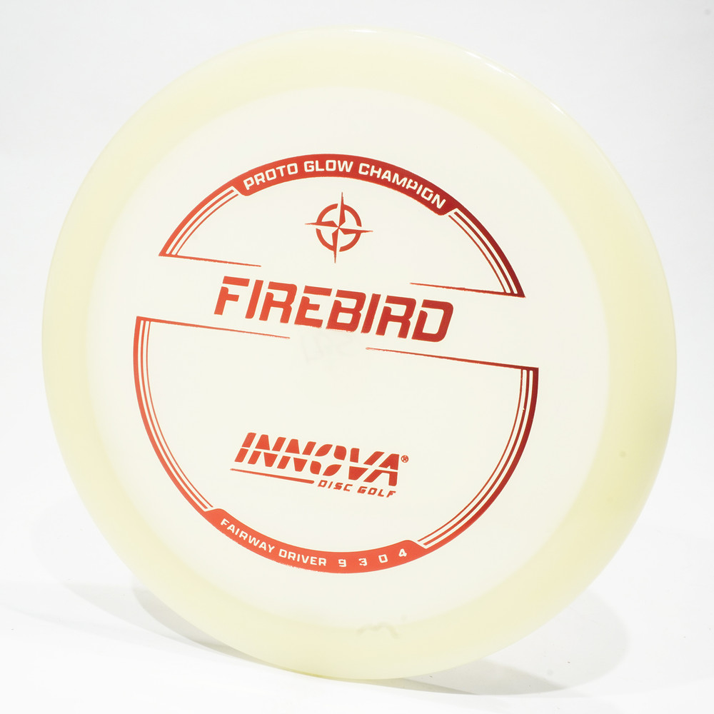 Innova Proto Glow Champion Firebird