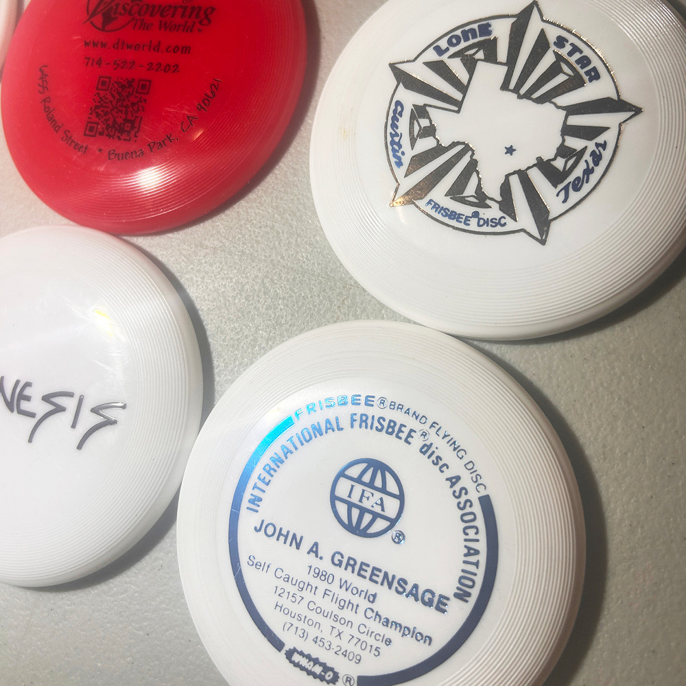 Assorted Mini 9-Disc Set Lone Star Mix