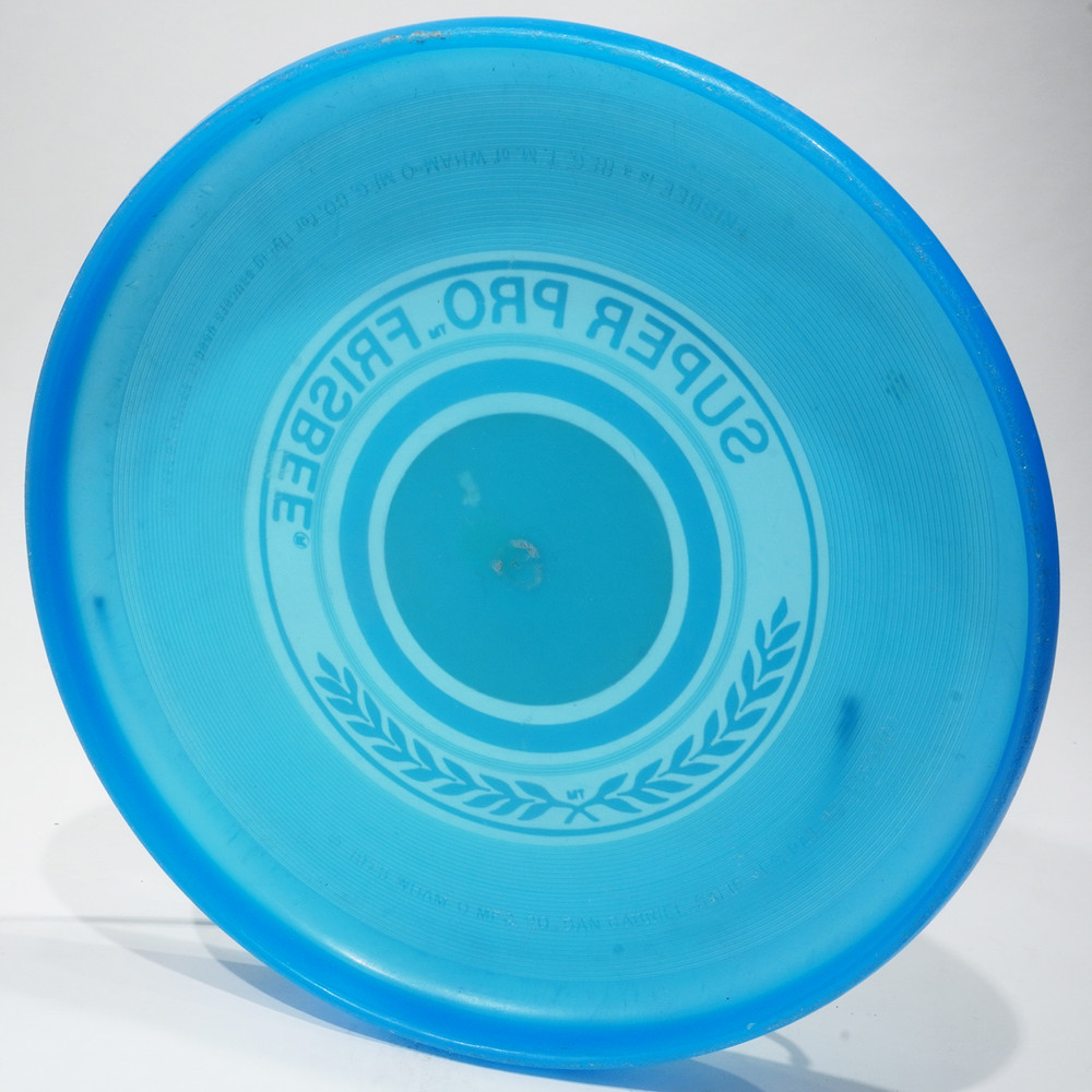 Super Pro 62 Mold Used Freestyle Frisbee