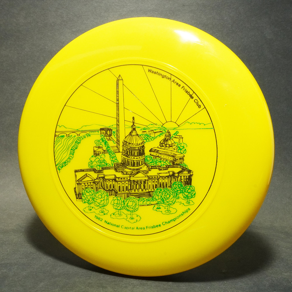 Discraft Sky-Styler - Washington Frisbee Club