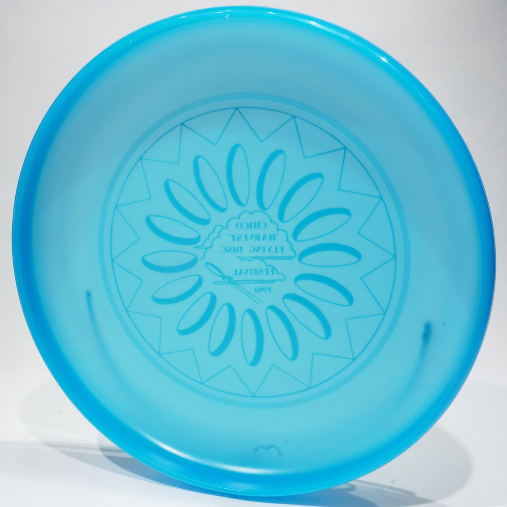 Discraft Sky-Styler - Chico Harvest Flying Disc Festival 1981