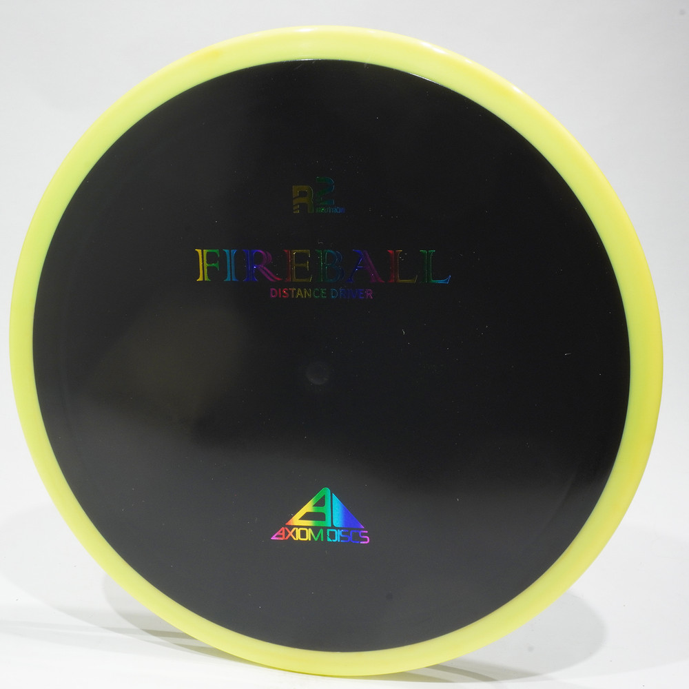 Axiom R2 Neutron Fireball