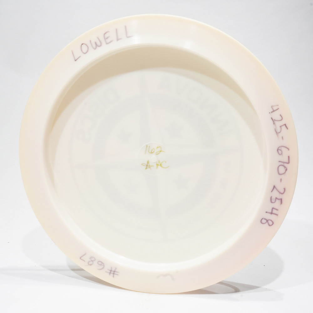 Innova First Run Star Archon Star Stamp