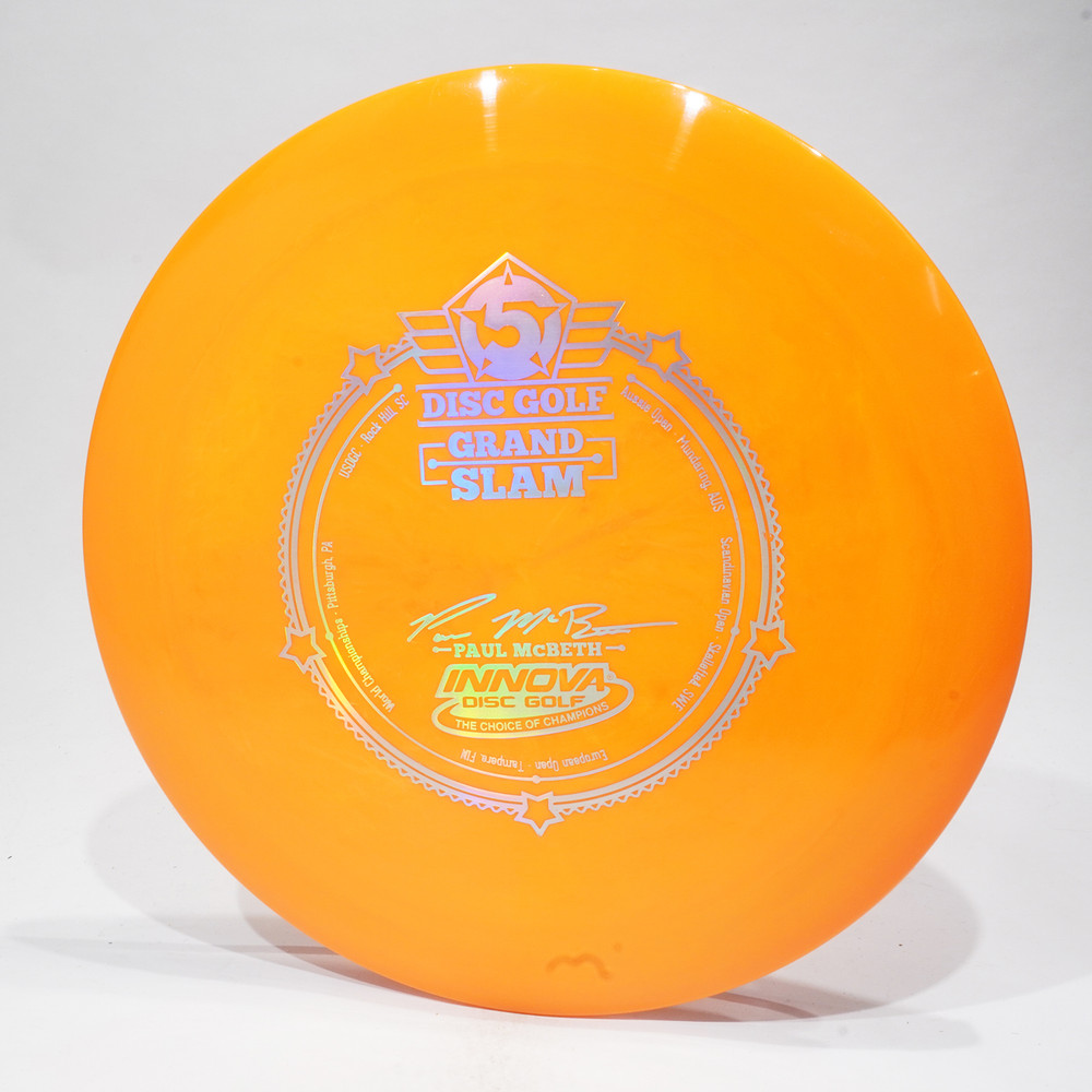 Innova Star Destroyer 5 Time Grand Slam McBeth