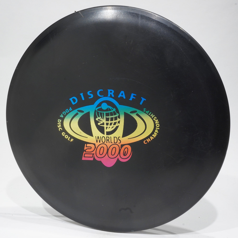Discraft D -Line Cyclone w/ 2000 PDGA Worlds