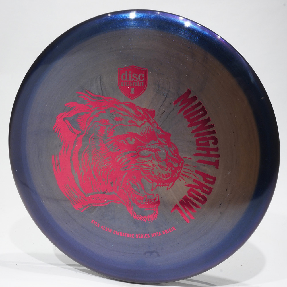 Discmania Meta Midnight Prowl Origin Kyle Klein