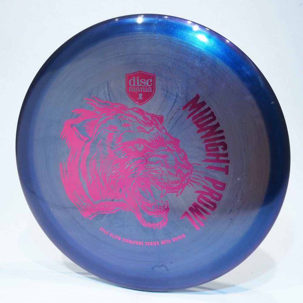 Discmania Meta Midnight Prowl Origin Kyle Klein