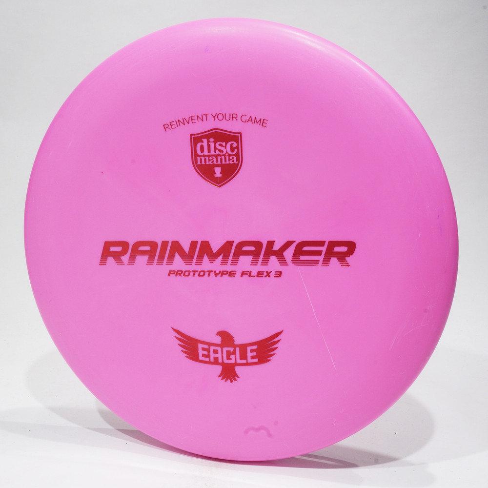 Discmania D-Line Prototype Flex 3 Rainmaker - McMahon Series