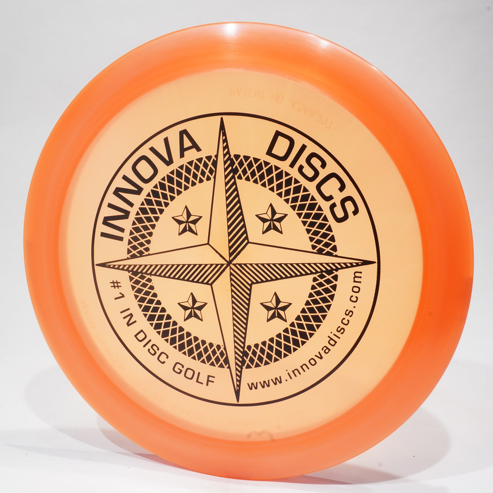 Innova Champion Starfire L (SL) Proto Star Stamp