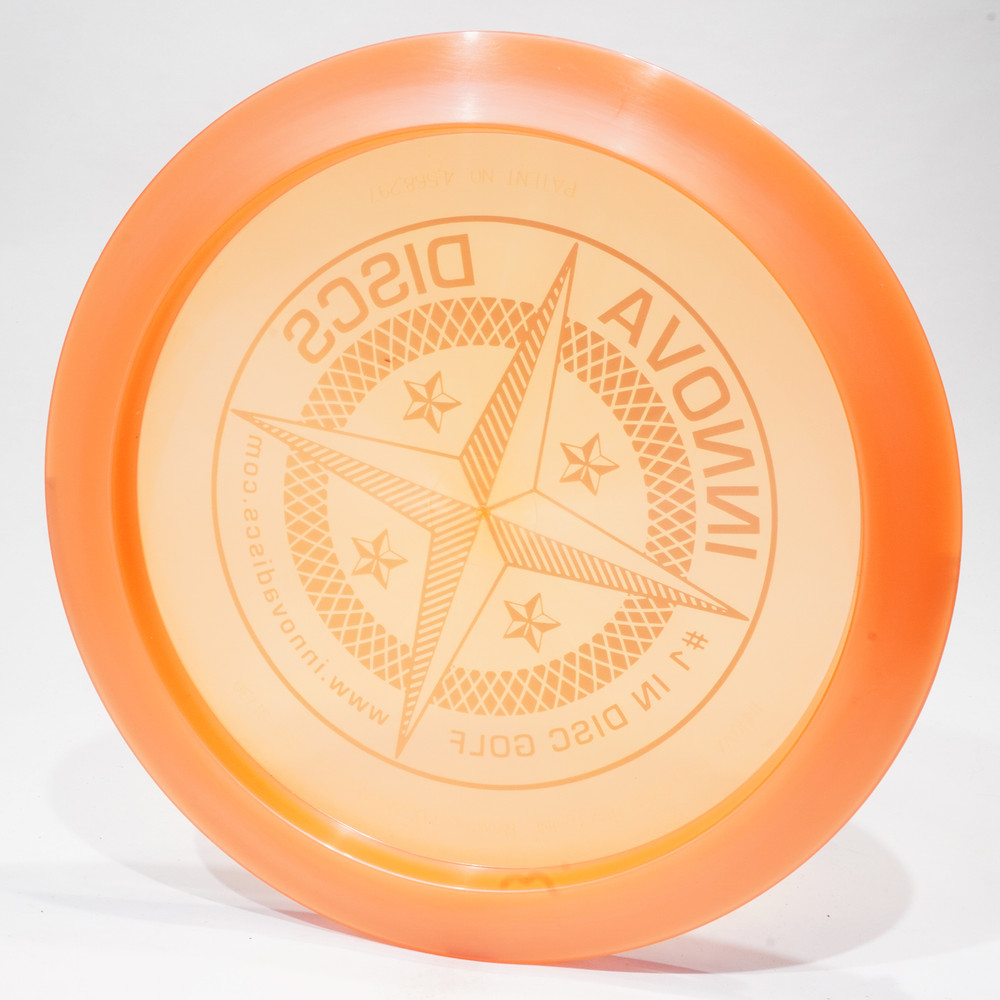Innova Champion Starfire L (SL) Proto Star Stamp