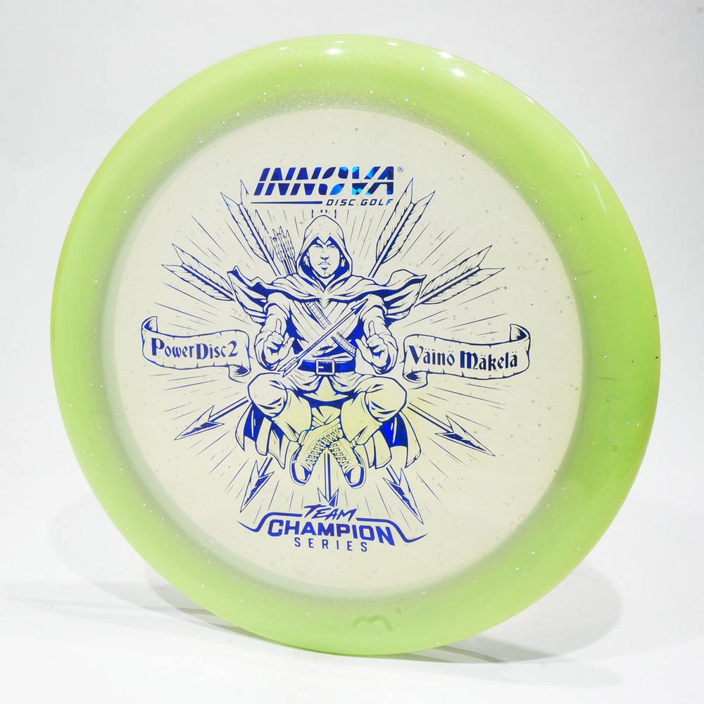 Innova Vaino Makela Moondust Halo Champion Power Disc 2