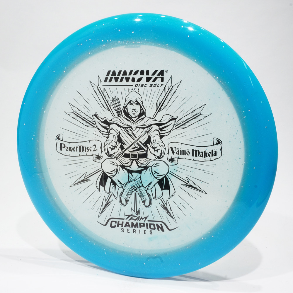 Innova Vaino Makela Moondust Halo Champion Power Disc 2