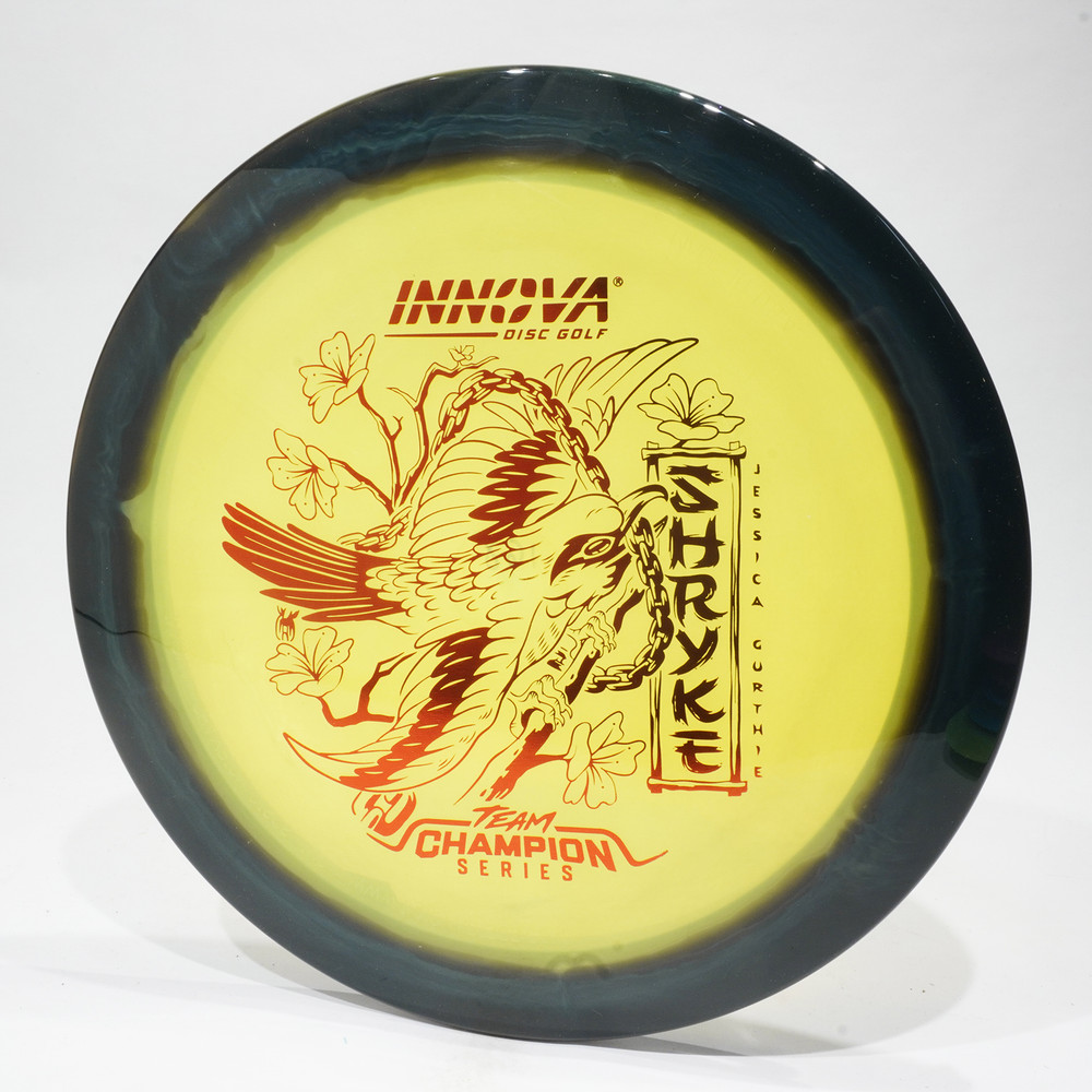 Innova Jessica Curthie Halo Champion Shryke