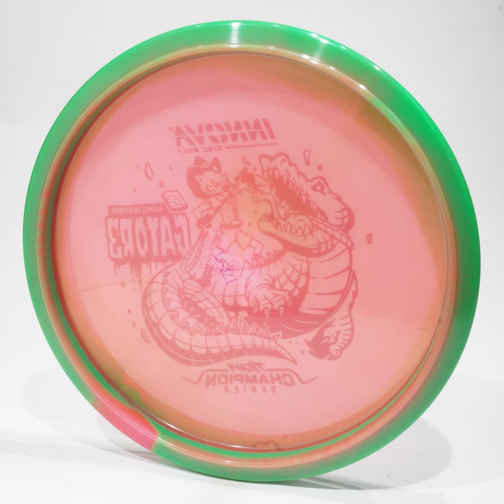 Innova Rasmus Saukkoriipi Halo Champion Gator3