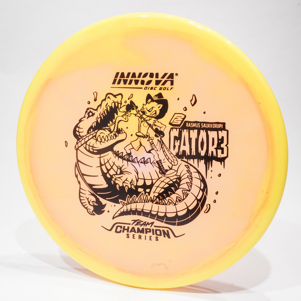 Innova Rasmus Saukkoriipi Halo Champion Gator3