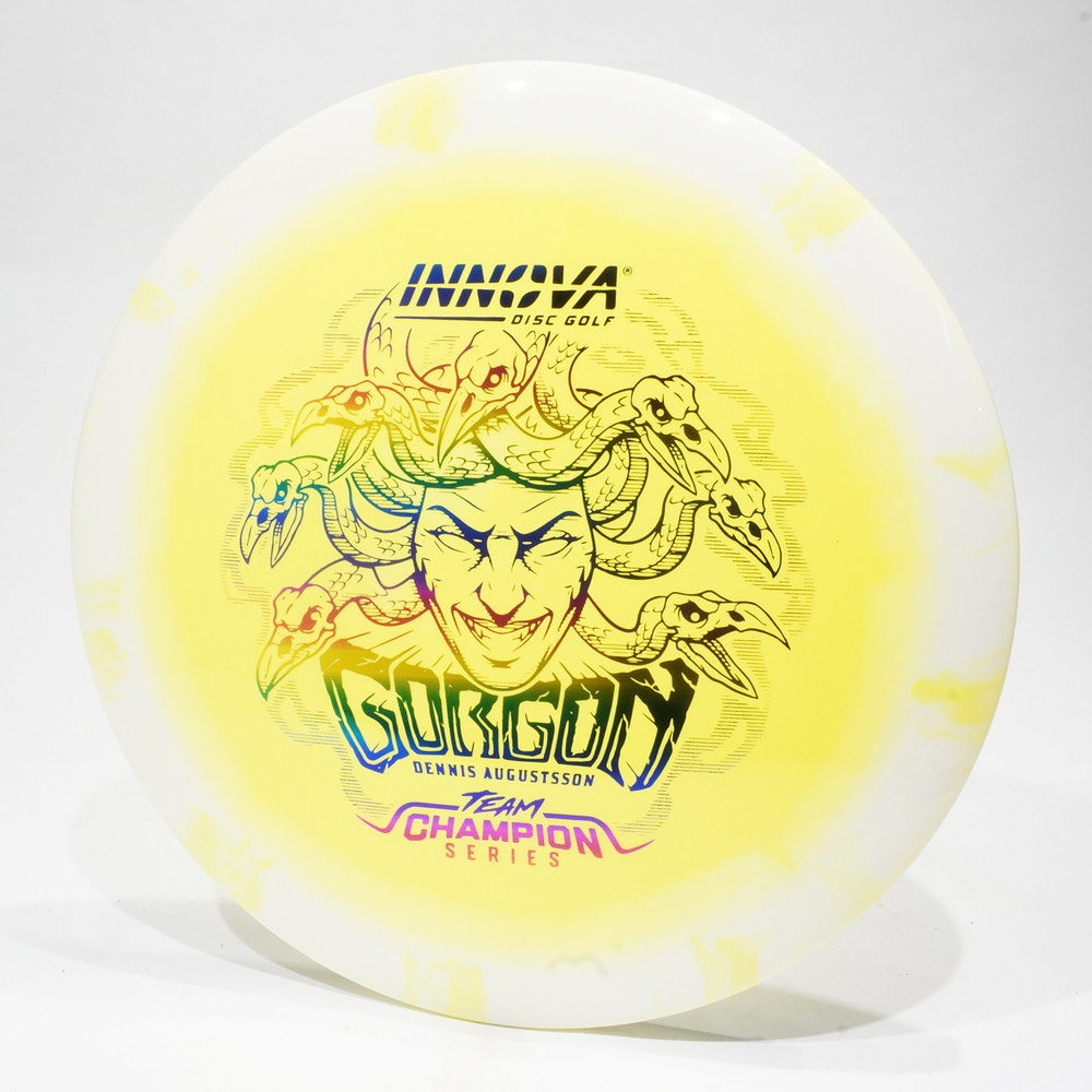 Innova Dennis Augustsson Halo Star Gorgon