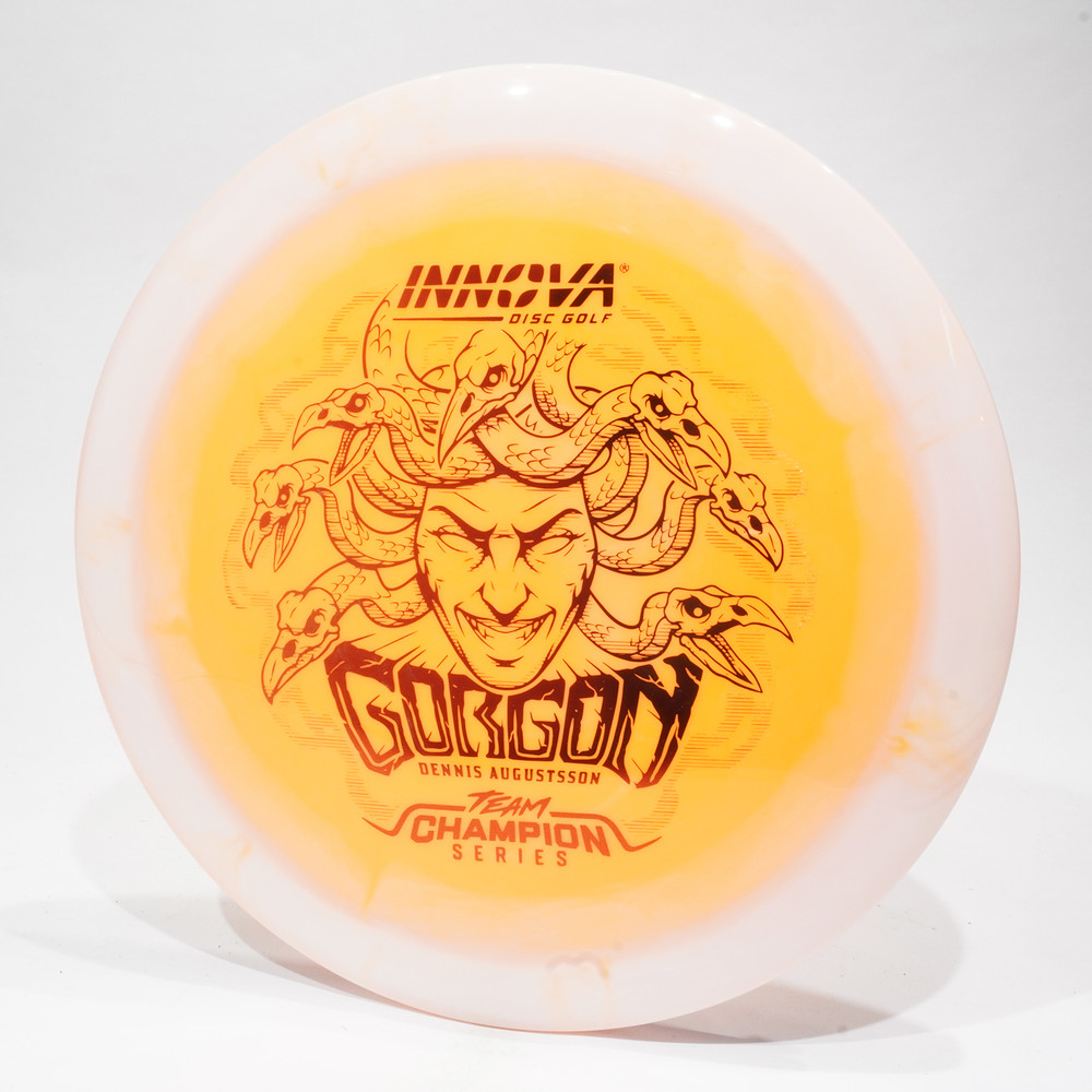 Innova Dennis Augustsson Halo Star Gorgon
