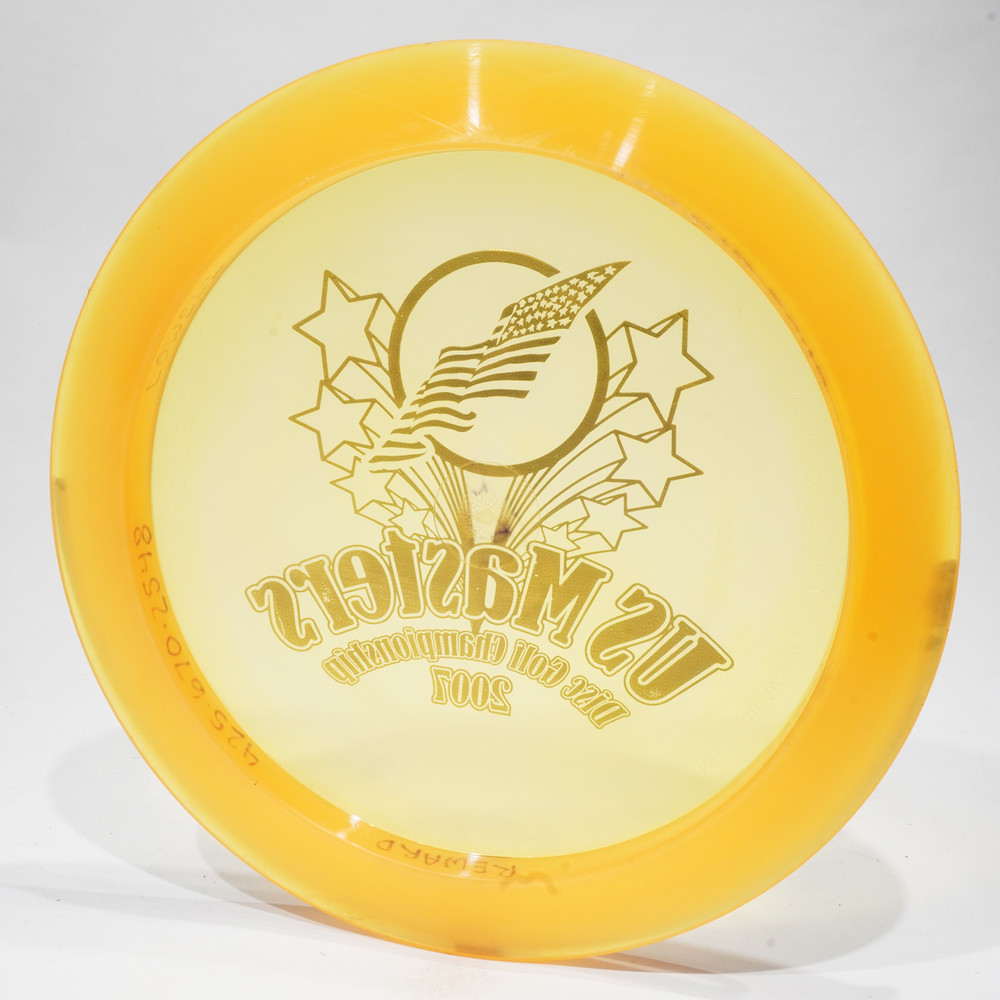 Innova Champion Destroyer Pre-Release for the 2007 US Masters