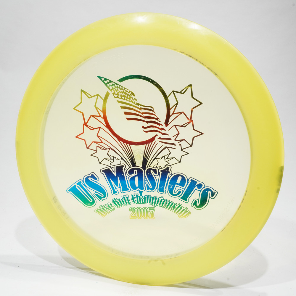 Innova Champion Destroyer Pre-Release for the 2007 US Masters #2
