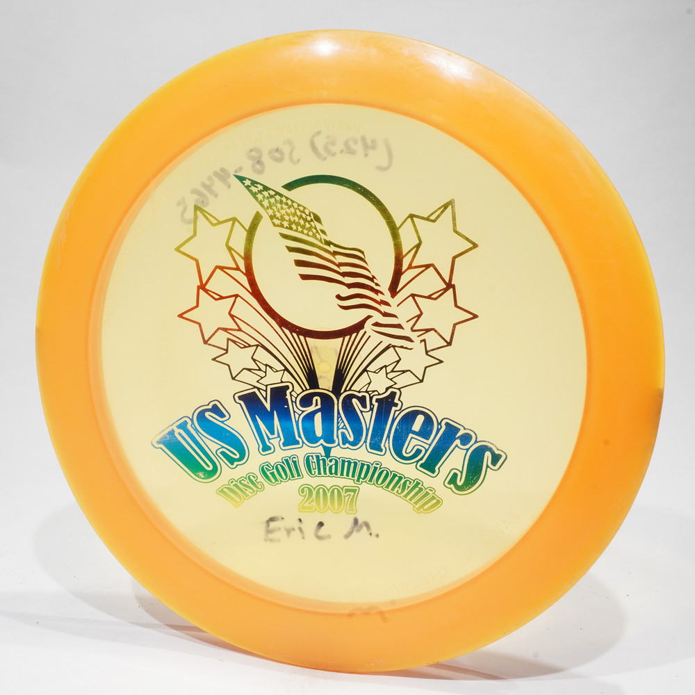 Innova Champion Destroyer Pre-Release for the 2007 US Masters #3