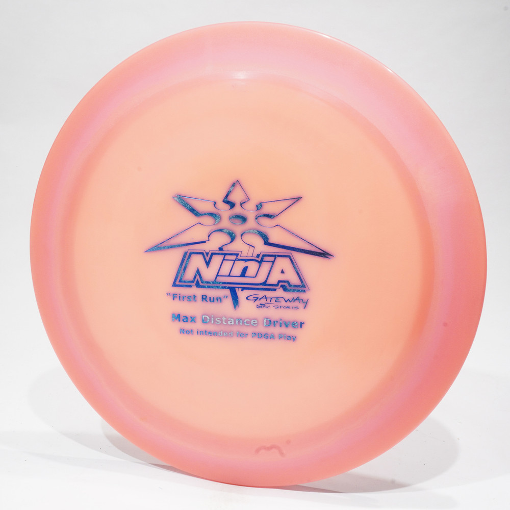 Gateway First Run Ninja