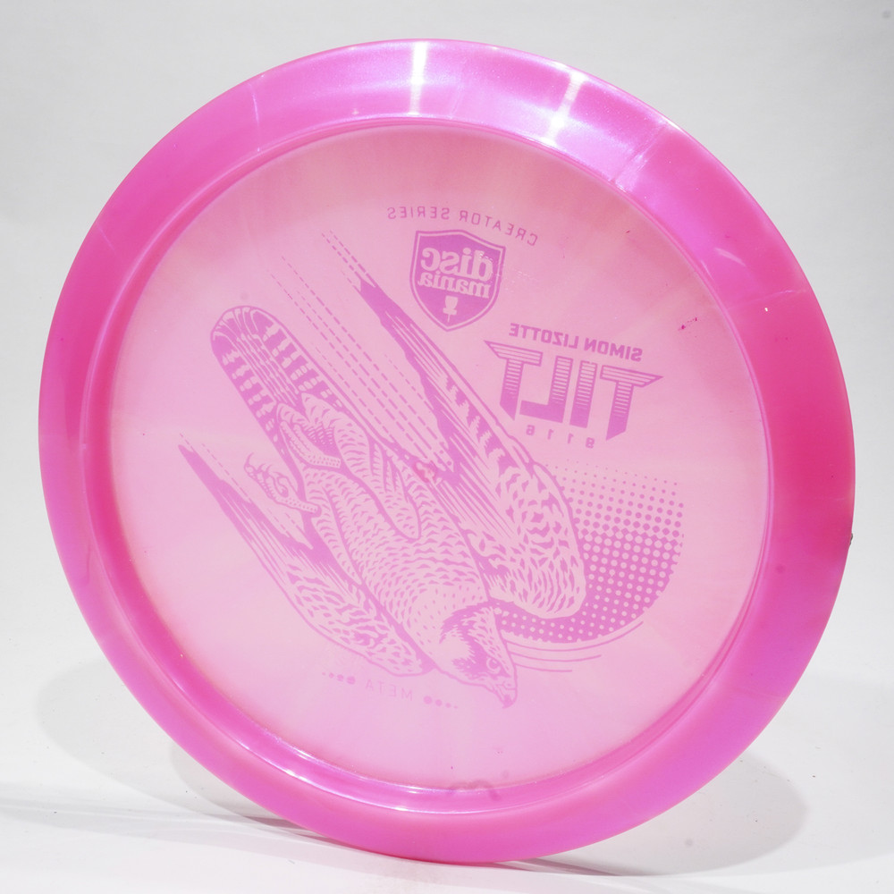 Discmania Meta Tilt Creator Series - Lizotte