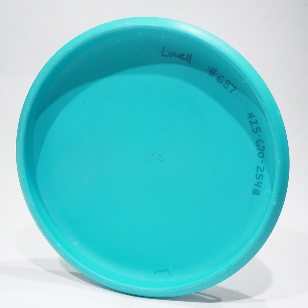 Wham-O 86 Softie w/ "Just Drill It" Stamp