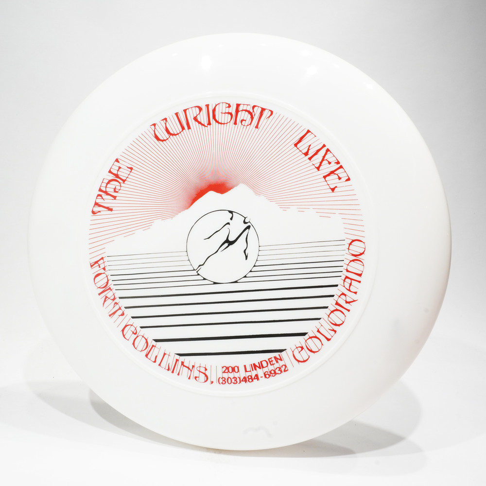 Discraft Sky-Styler - Original Wright Life Logo Design