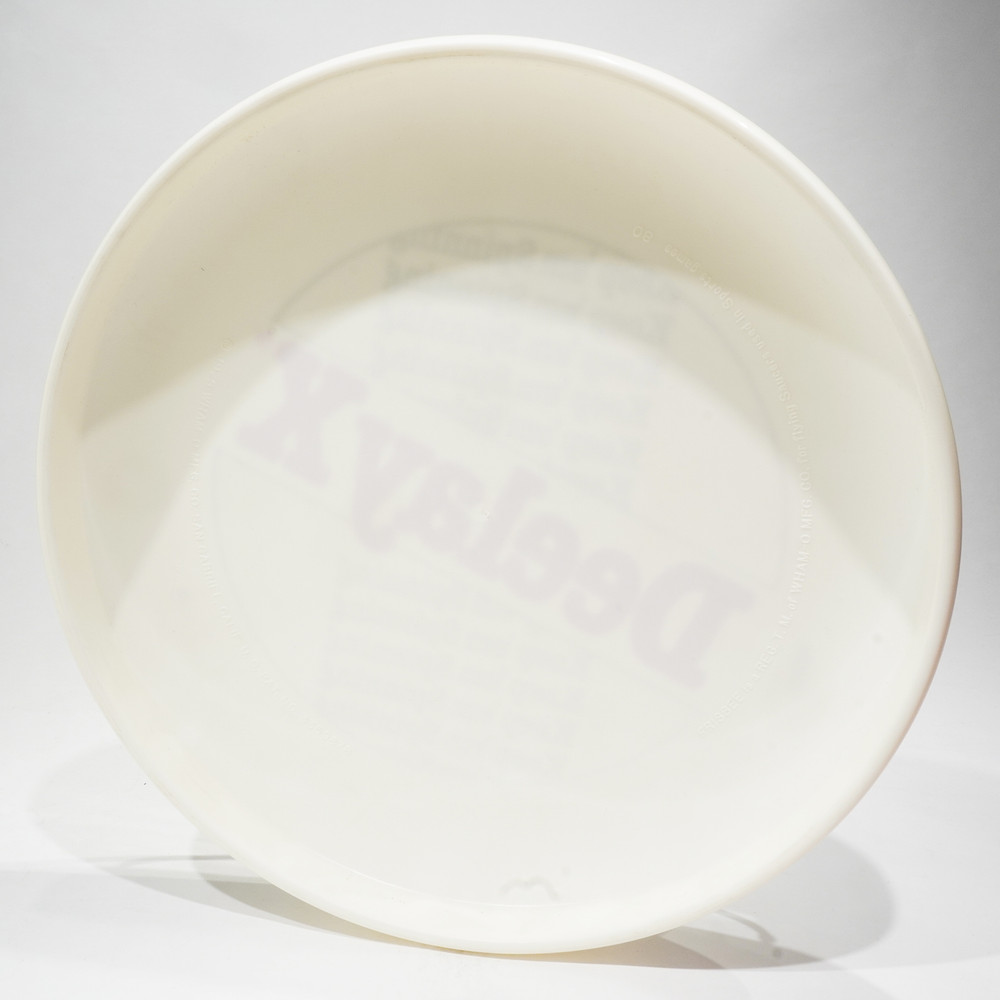 Wham-O World Class Frisbee 80 Mold - Delay X Stamp