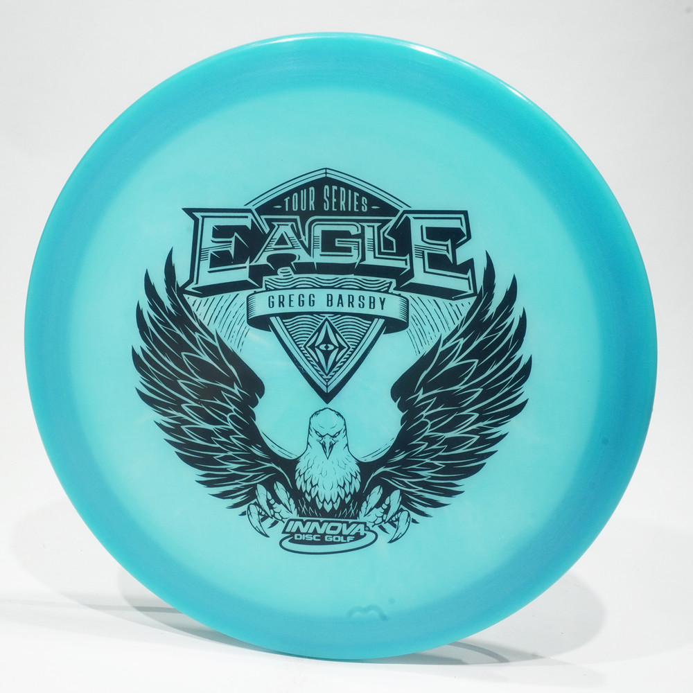 Innova Champion Color Glow Barsby Eagle 2022 Tour Series