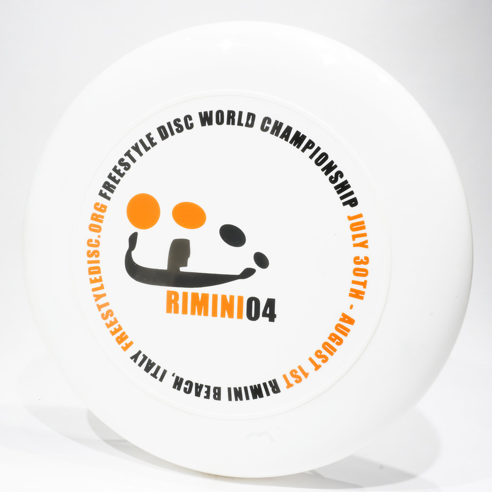 Discraft Sky-Styler - 2004 Freestyle Worlds