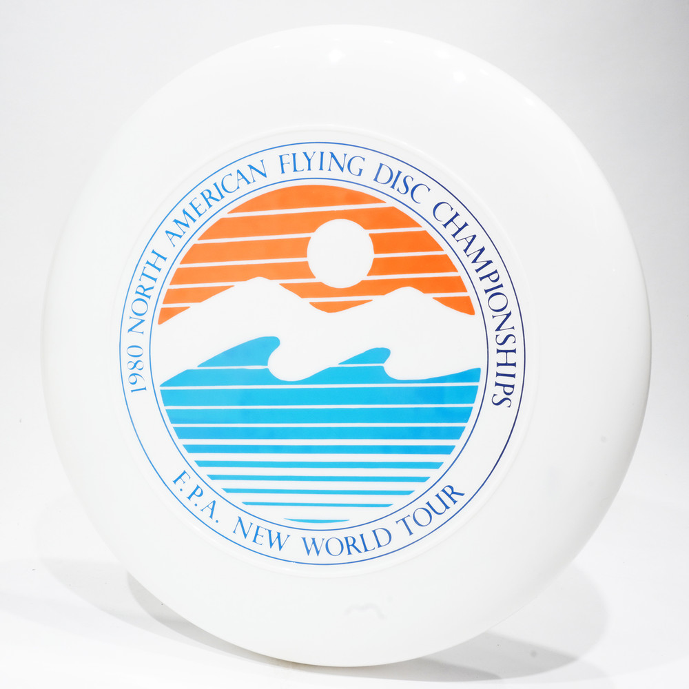 Discraft Sky-Styler - Inagural World Tour 1980