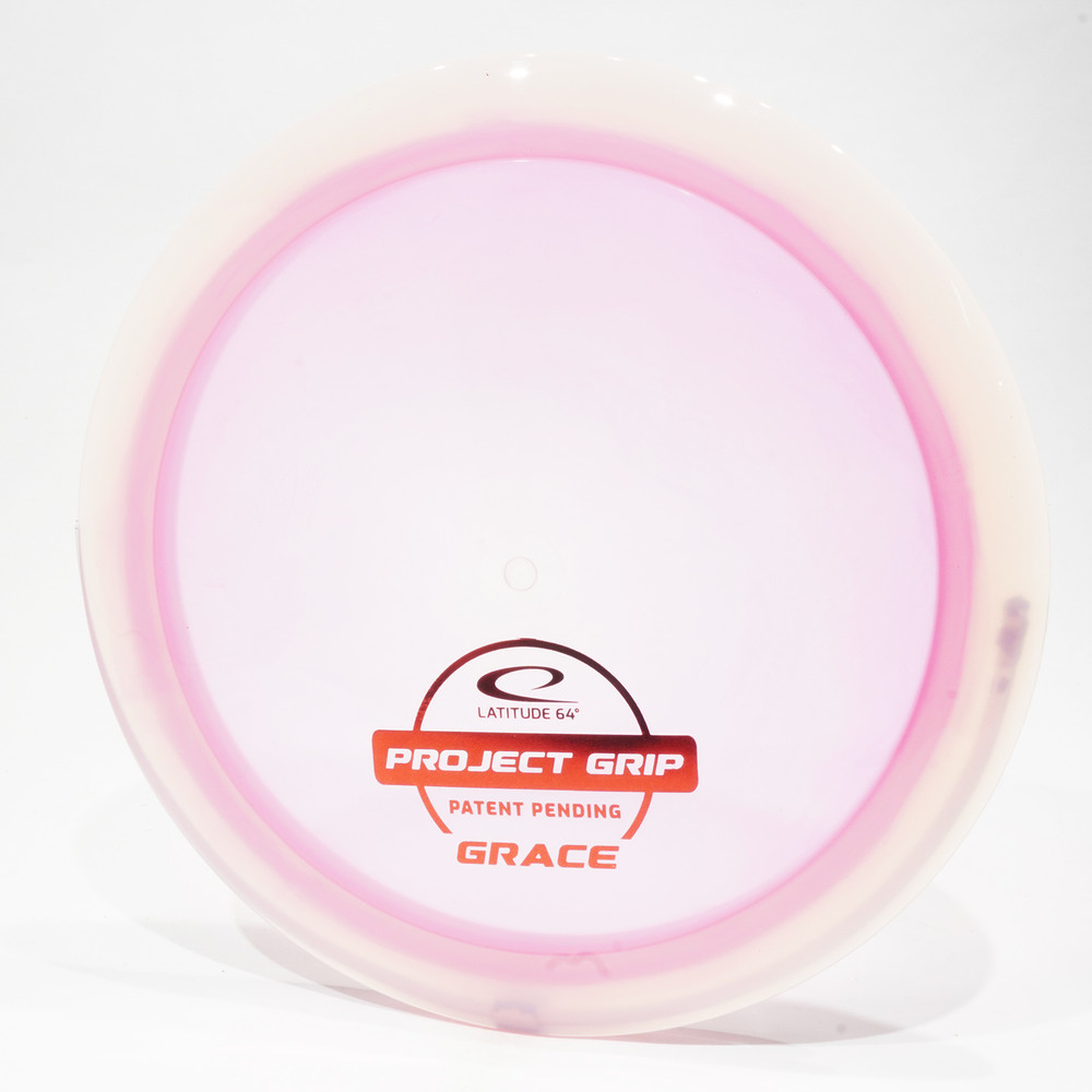 Latitude 64 Patent Pending Project Grip Grace